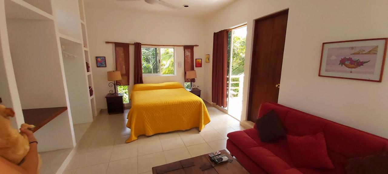 Mini Pini Bird Watching And Cenote Loft Villa Cozumel Exterior photo