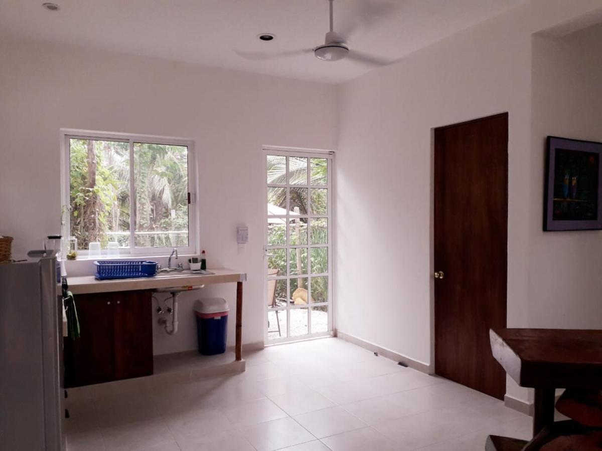 Mini Pini Bird Watching And Cenote Loft Villa Cozumel Exterior photo