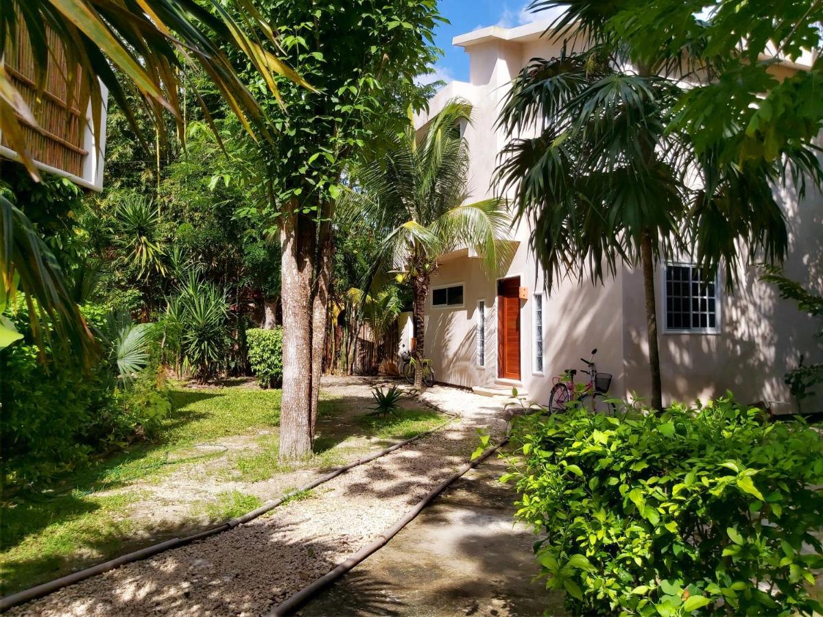 Mini Pini Bird Watching And Cenote Loft Villa Cozumel Exterior photo