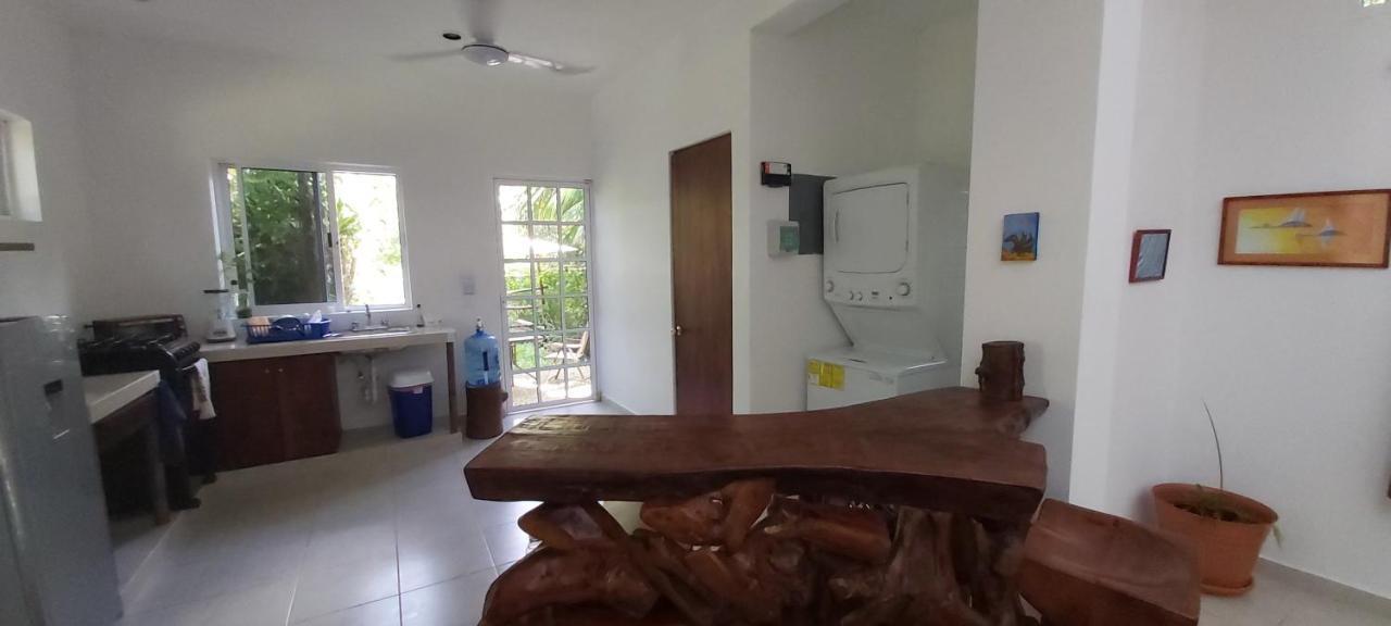 Mini Pini Bird Watching And Cenote Loft Villa Cozumel Exterior photo